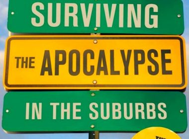 Surviving the Apocalypse in the Suburbs book review A\J AlternativesJournal.ca