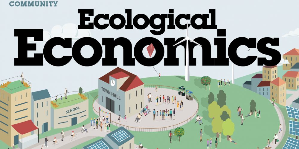 Cover 43.1 Ecological Economics