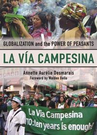 La Vía Campesina book review A\J AlternativesJournal.ca