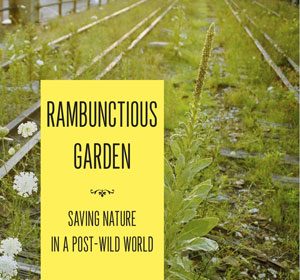Rambunctious Garden book review A\J AlternativesJournal.ca
