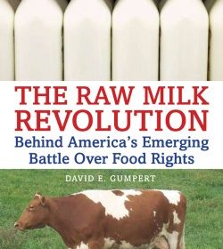 The Raw Milk Revolution book review A\J AlternativesJournal.ca