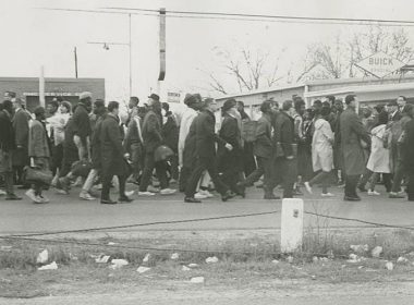 Alabama civil rights movement: Selma to Montgomery march