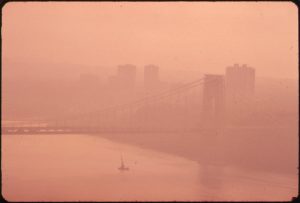 George Washington Bridge – Chester Higgins, US EPA