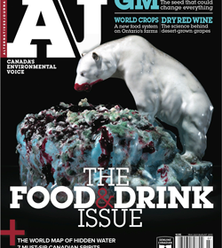 Food & Drink 39.4 A\J AlternativesJournal.ca